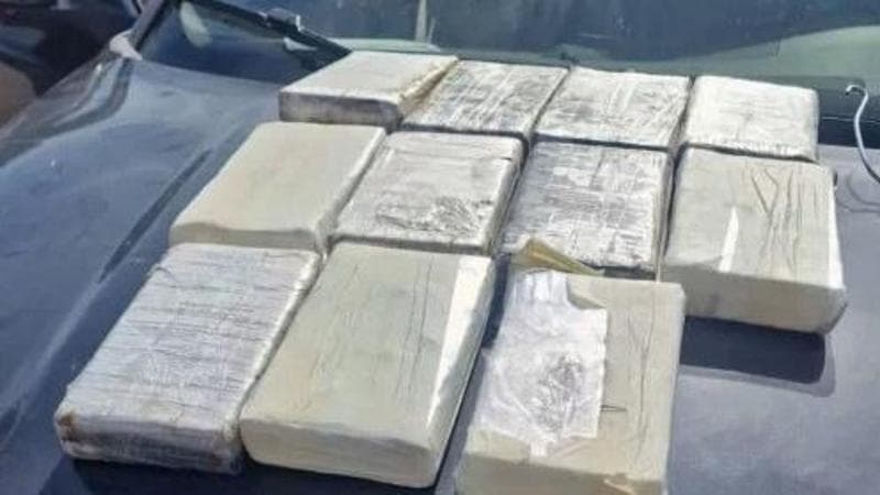 Desio: scappa su auto rubata, arrestato con quasi 1kg di  cocaina