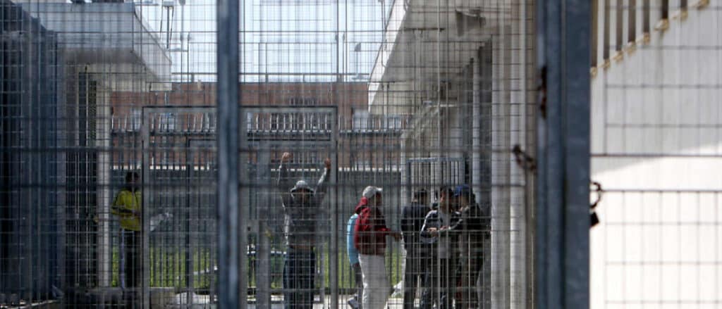 Gallarate, arrestato per violenza sessuale e trasferito in CPR