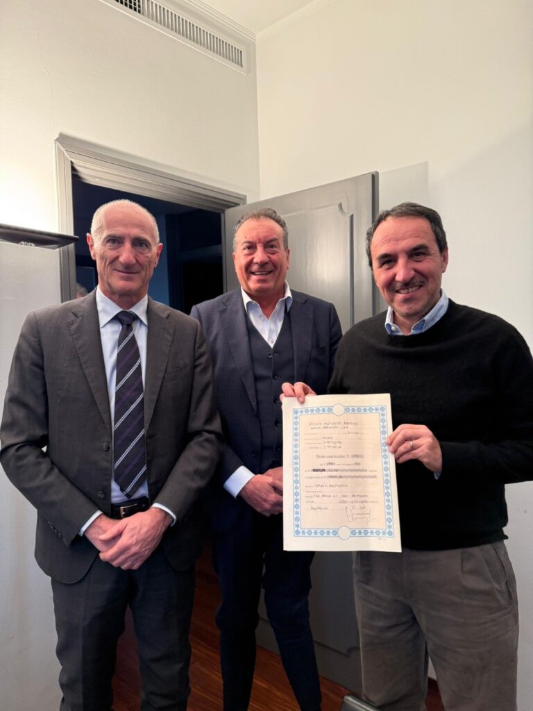 Amaga SpA cresce ancora: entra anche il comune di Cassinetta