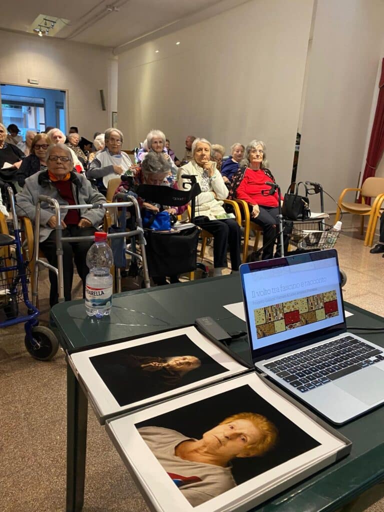 Arese. “Portiamo la bellezza in RSA”