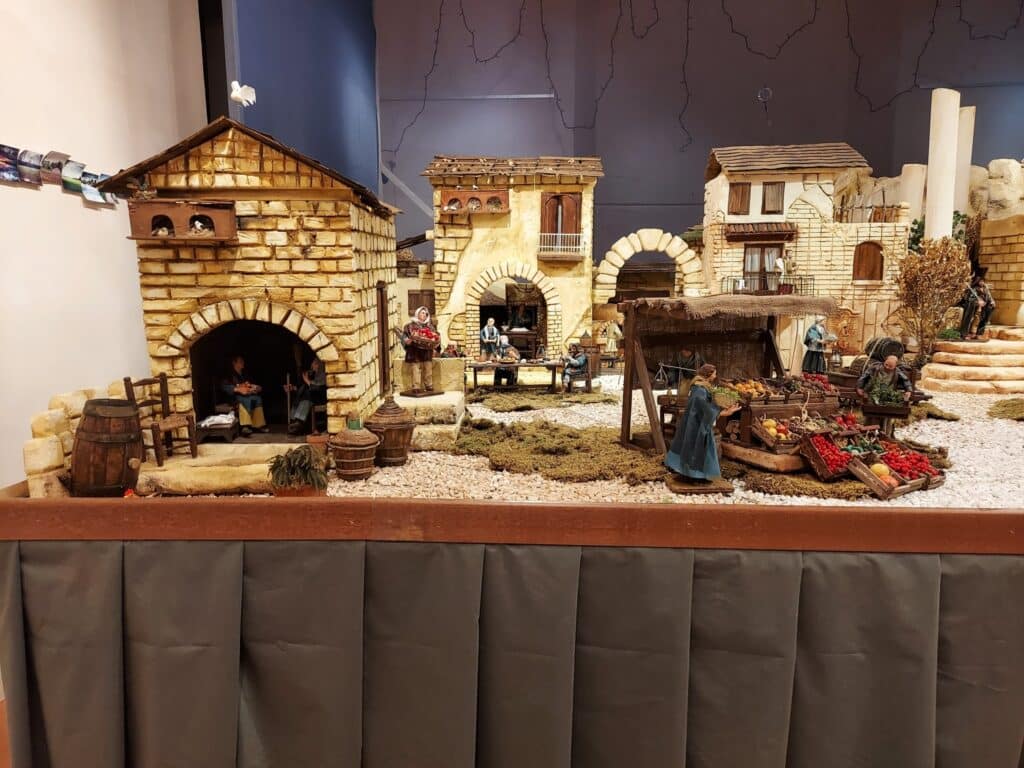 A Robecco sul Naviglio il ‘Presepe delle Meraviglie’