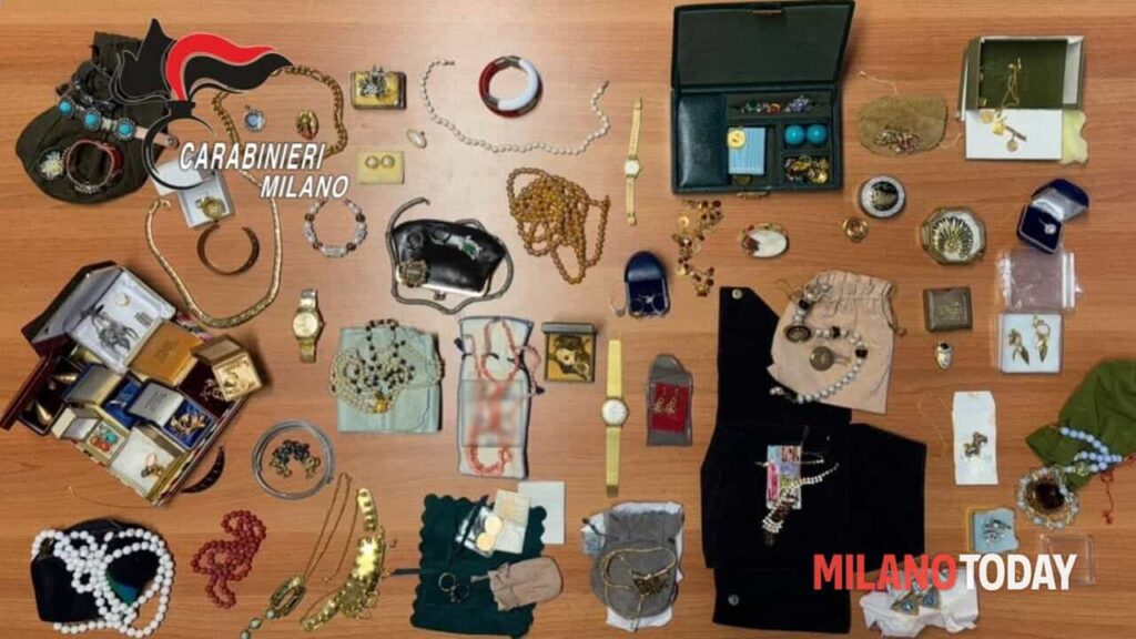 Como: truffe ad anziani con tecnica finto carabiniere, 2 arresti