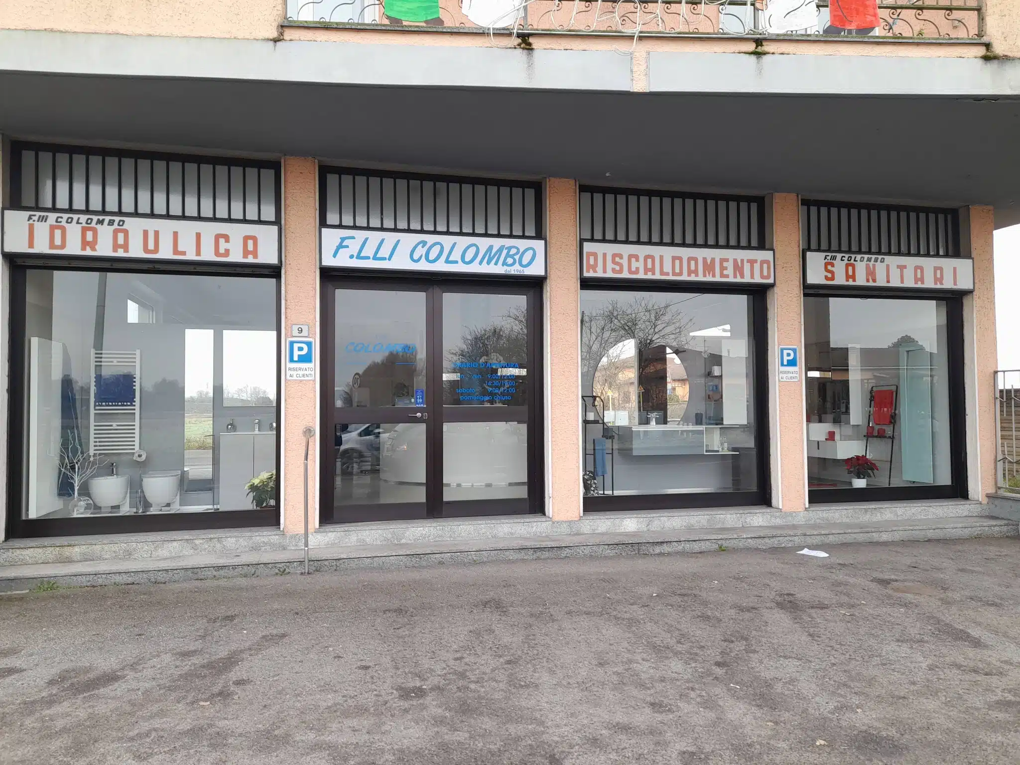 FRATELLI COLOMBO