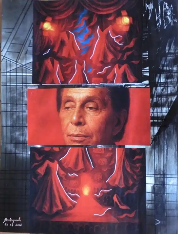 Francesco Guadagnuolo - Valentino l'eredità del rosso - e il sogno che continua - Copia