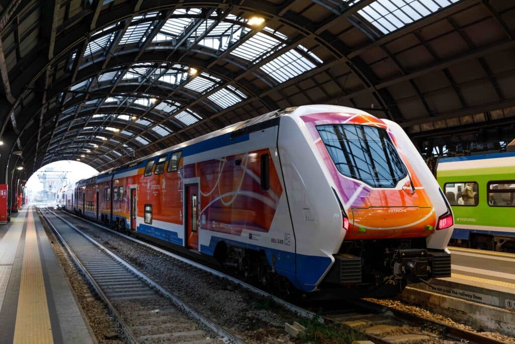 Trenord: in treno alle gare dei Giochi Olimpici a Milano e in Valtellina