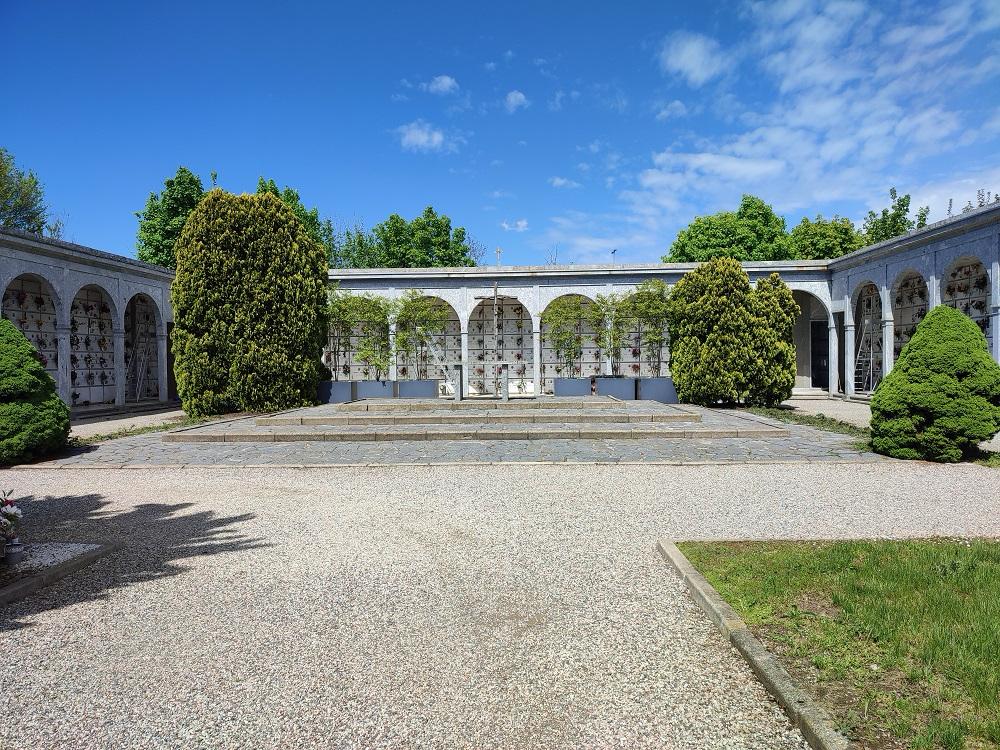 Regione Lombardia stanzia 150 mila euro per il Cimitero di Vanzaghello