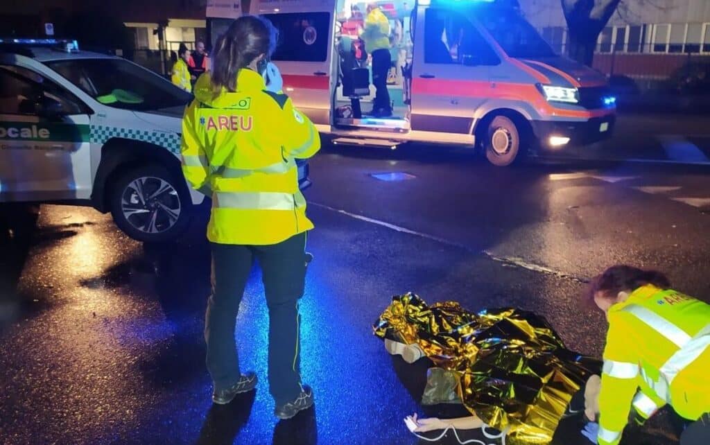 Investì donna a Cinisello Balsamo senza fermarsi: rintracciato