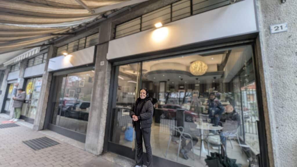 Magenta, furto al Ba’rt: ladri entrano da un buco di pochi centimetri