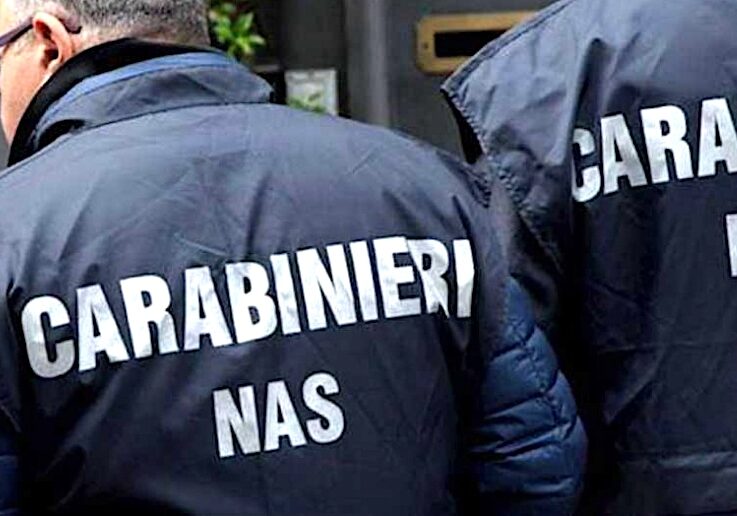 I Nas di Milano in 1.705 strutture sanitarie, 57 denunce nel 2025