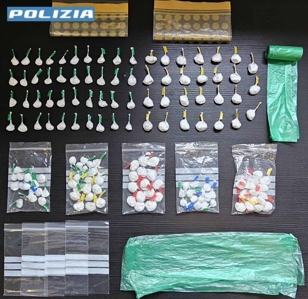 Spaccio di droga in strada, due arresti a Novate Milanese