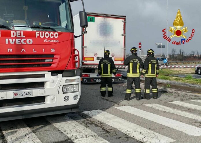 Incidente stradale a Gaggiano, perde la vita un ciclista