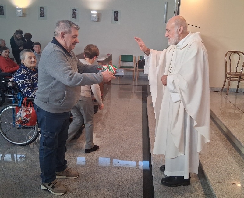 Solidarietà e Innovazione alla RSA “Città di Abbiategrasso”: cuore e tecnologia per gli Ospiti