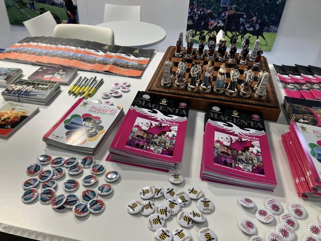 Magenta alla BIT 2026: storia, cultura e tradizione