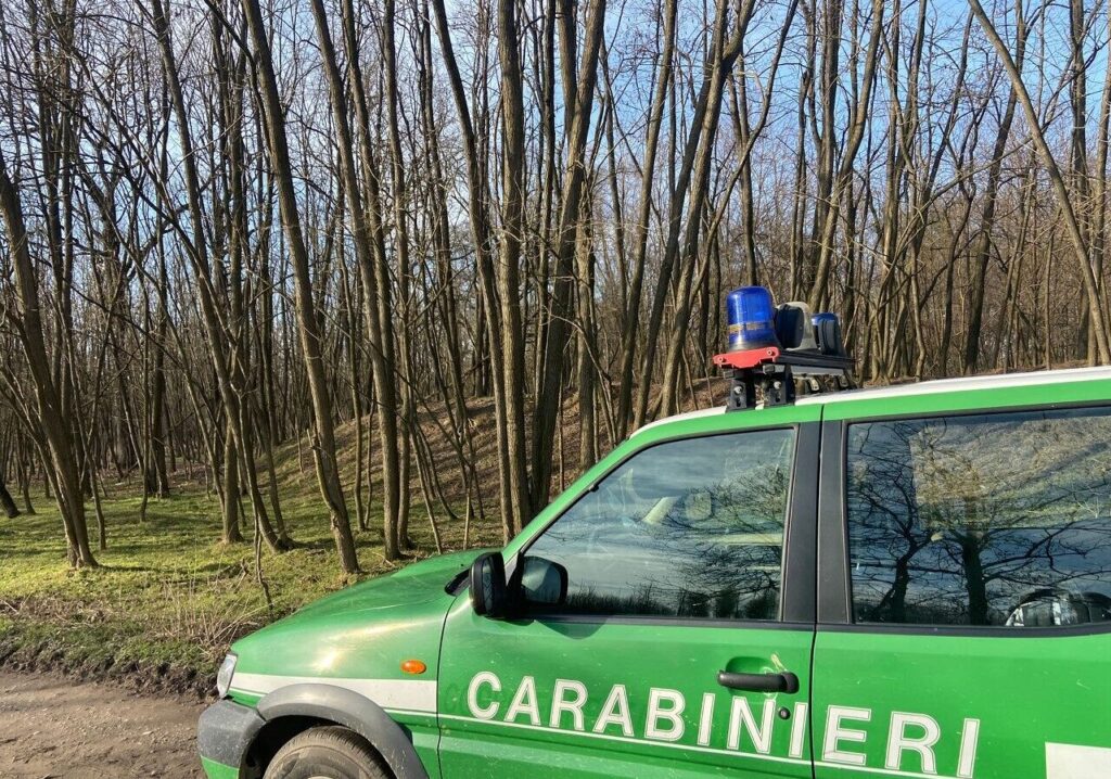 Rubavano metalli nelle discariche e li rivendevano, 19 indagati a Mortara