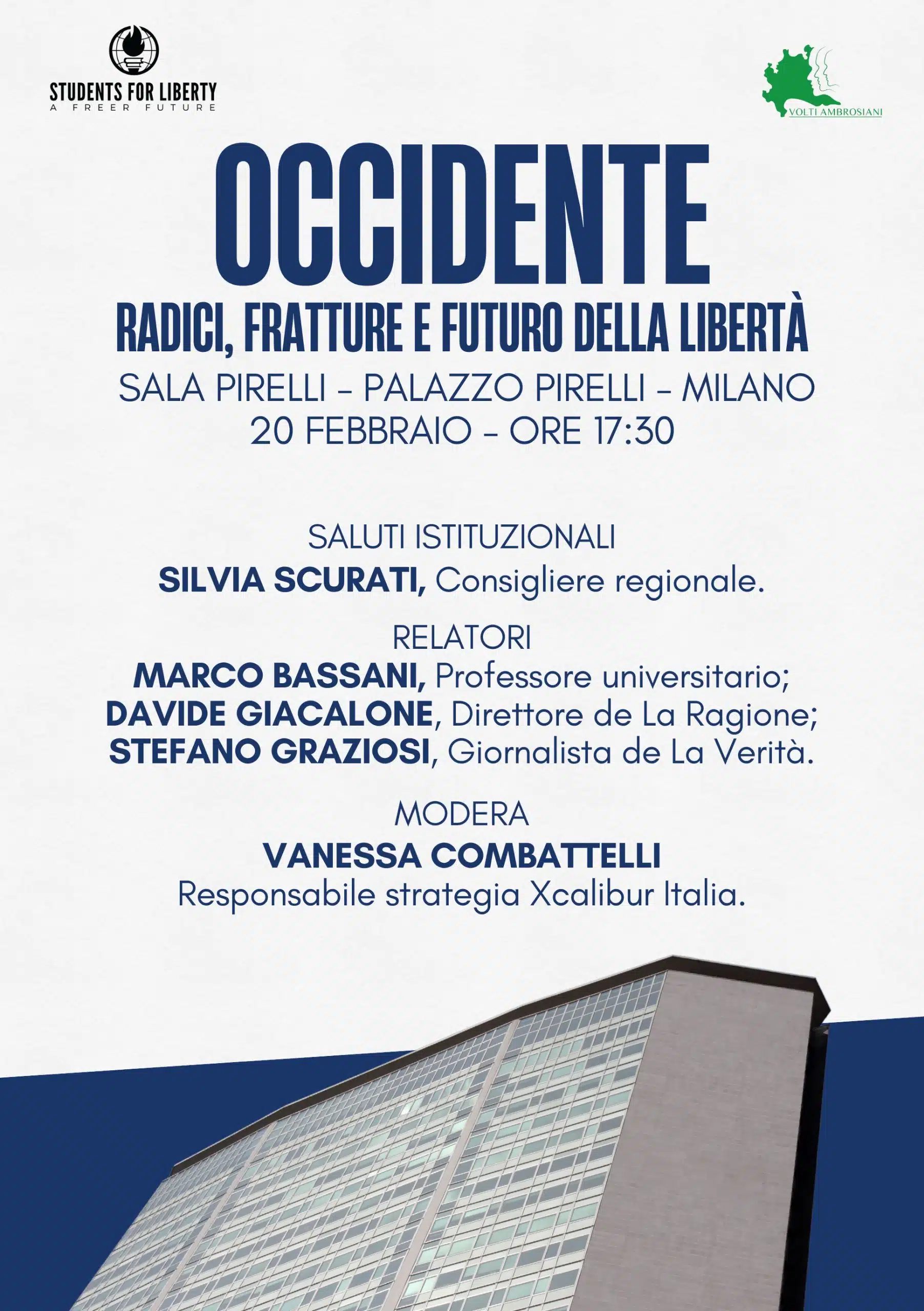 Convegno Occidente