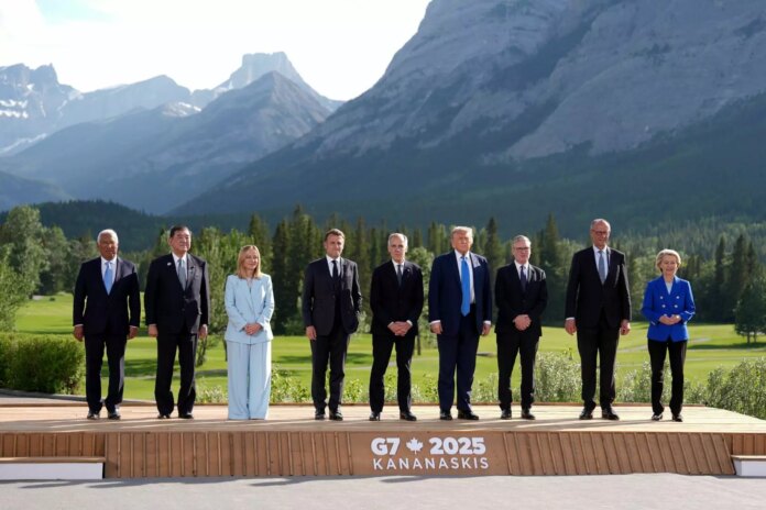 G7-Meloni-Trump