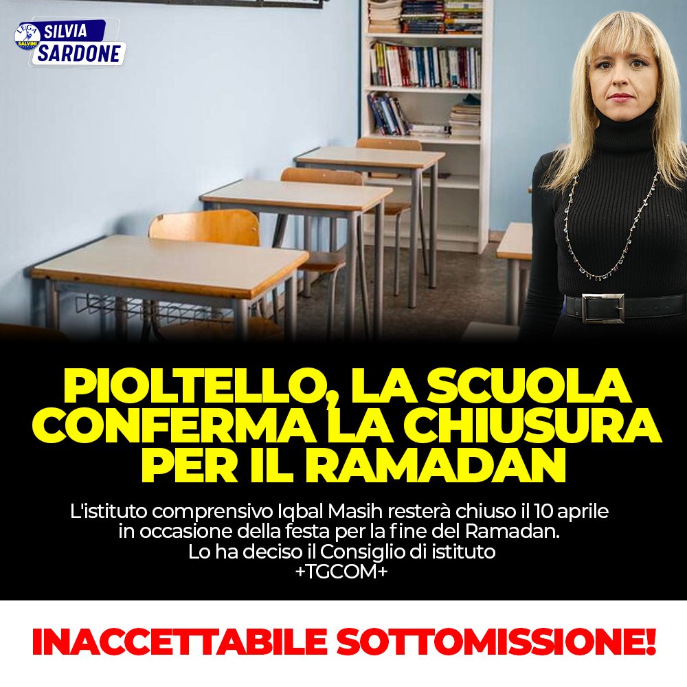 Faccia da buon Ramadan e la TV del non Festival