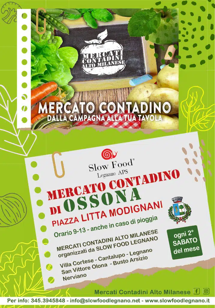 Locandina Ossona Piazza Litta