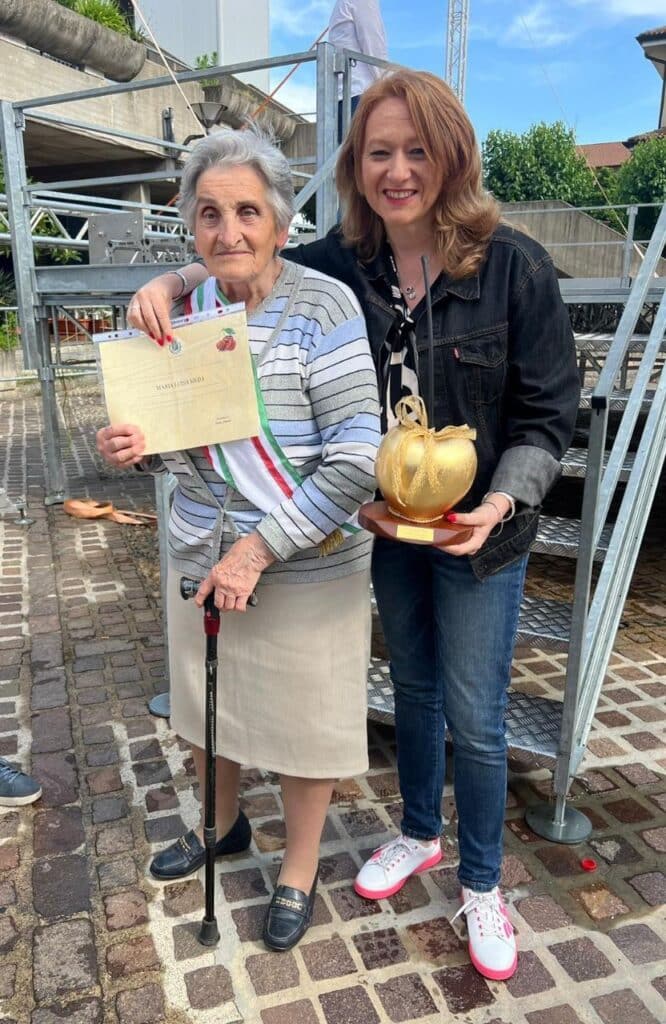 Bareggio. “Addio a Maria Meda, esempio autentico di dedizione e amore per la comunità”