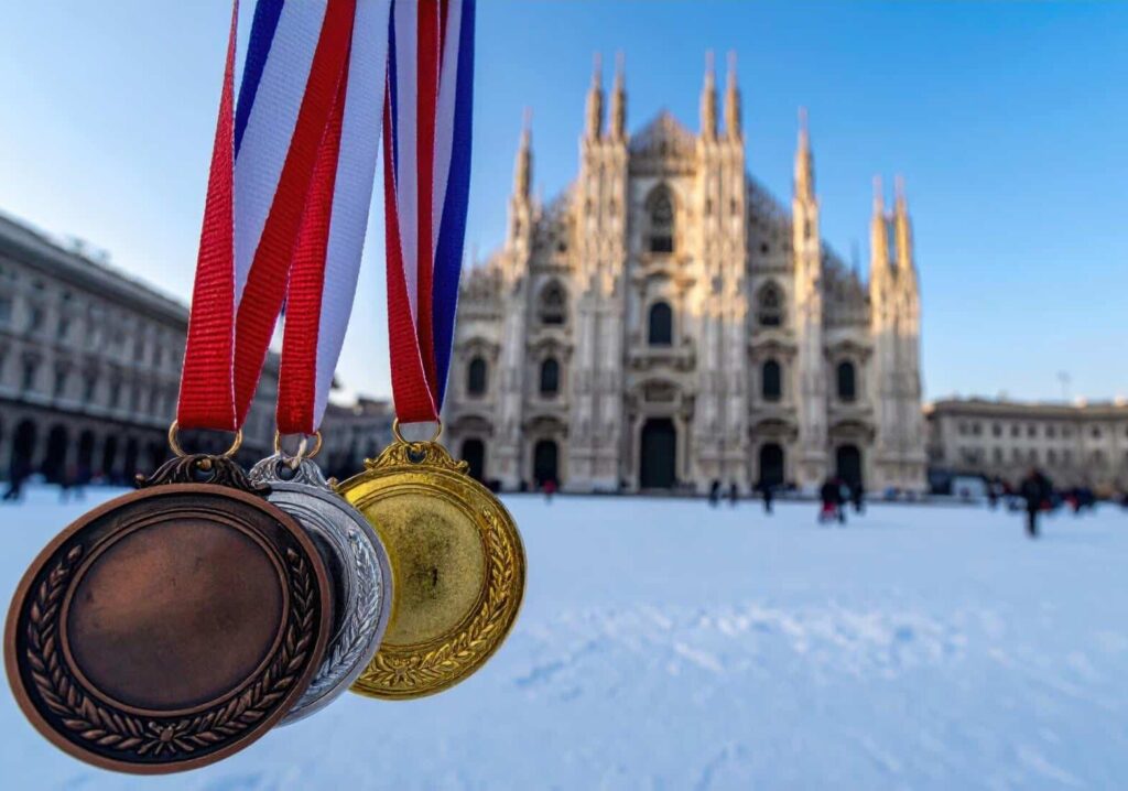 Olimpiadi: il primato lombardo della Sport Economy con oltre 5mila imprese