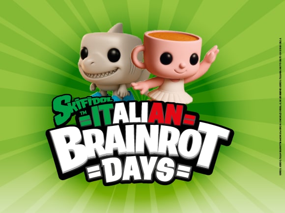 Tutti pazzi per gli “Skifidol Italian Brainrot™ Days”: a Vittuone arriva il fenomeno virale del momento
