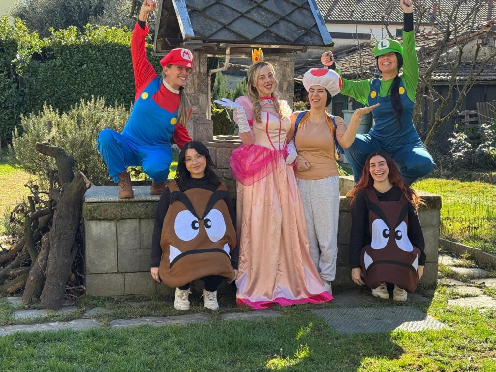 Magenta in via Novara un Carnevale speciale da B.onico