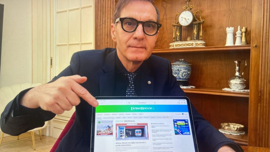 Il Gruppo Iseni Editori cresce ancora: acquisita Ticino Notizie