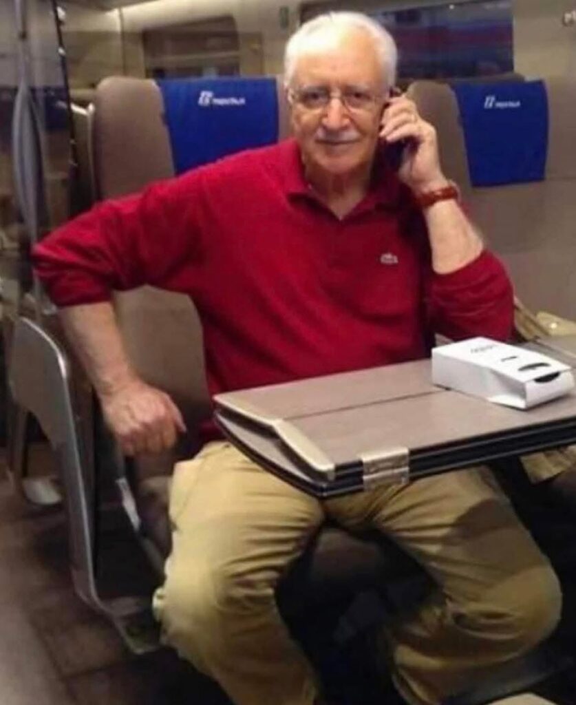 Ciao Pino,  una vita sul set