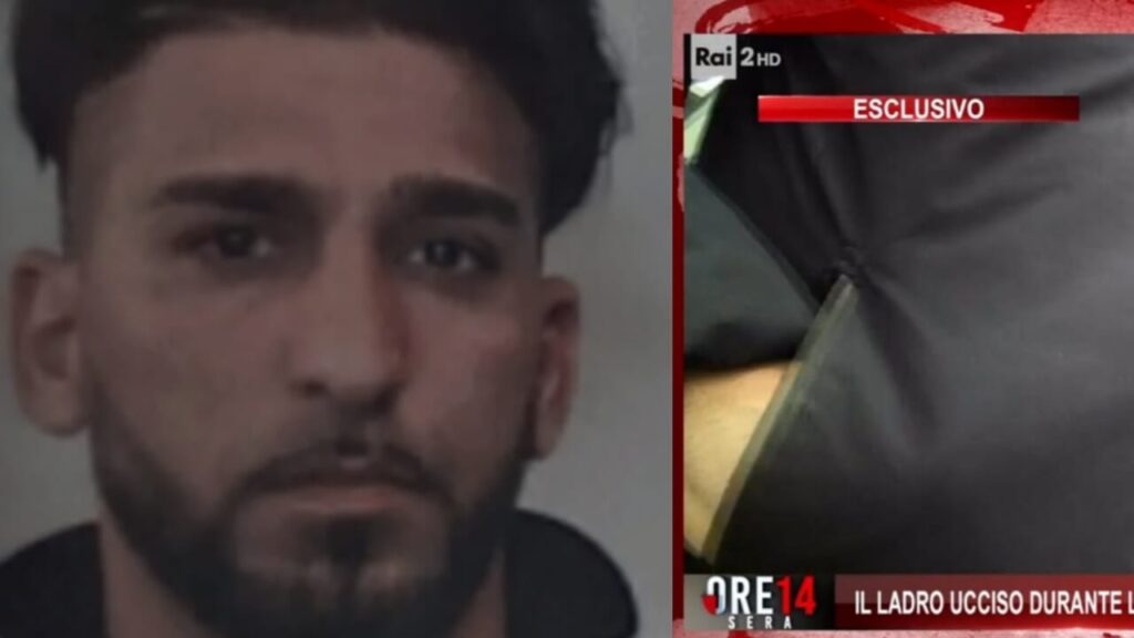 Si costituisce il figlio-complice del rapinatore ucciso a Lonate