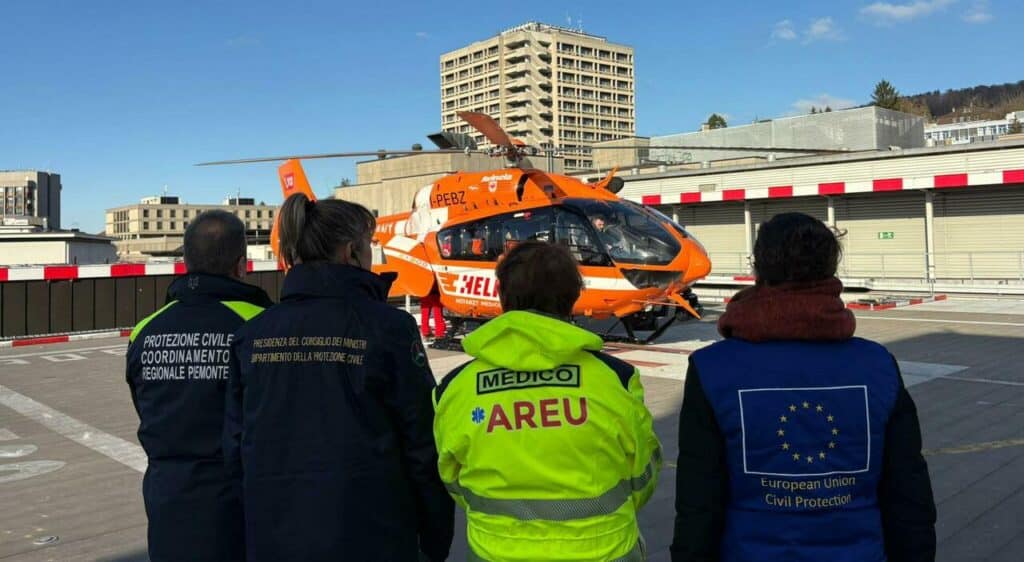 Crans Montana, giovedì la Rosa Camuna agli infermieri lombardi