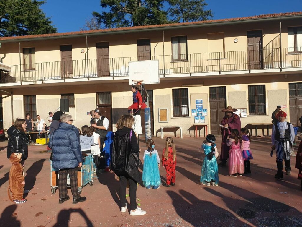 Boffalora Ticino: centinaia di famiglie al ‘Boffa Carnevale’ ispirato ai giochi olimpici invernali