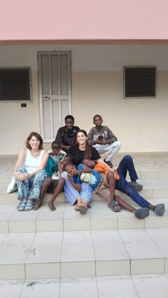 L’esperienza in Togo di Maria Rosa Galli Morani