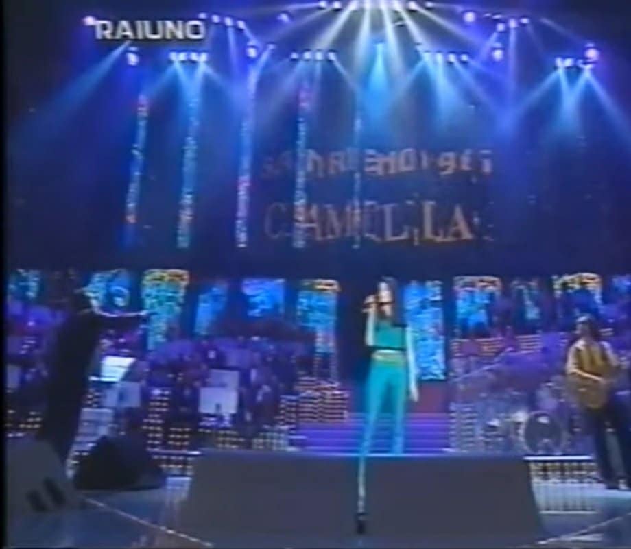 Boffalora sopra Ticino: trent’anni fa Camilla Lessona si esibiva al Festival di Sanremo