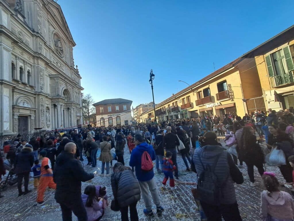 Magenta si infiamma con il Carnevale degli Oratori ispirato alle Olimpiadi invernali