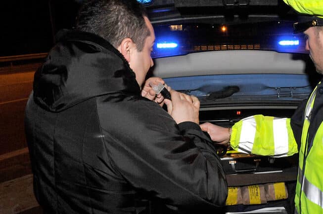 Vigevano, controlli stradali: due denunce per stato di ebbrezza