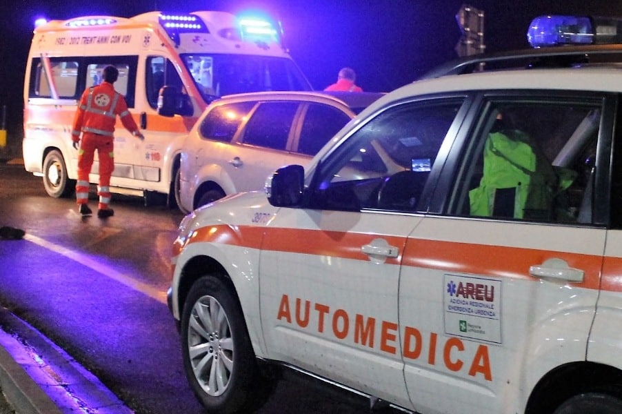 Indagine lampo ad Assago, denunciato pirata della strada di 88 anni