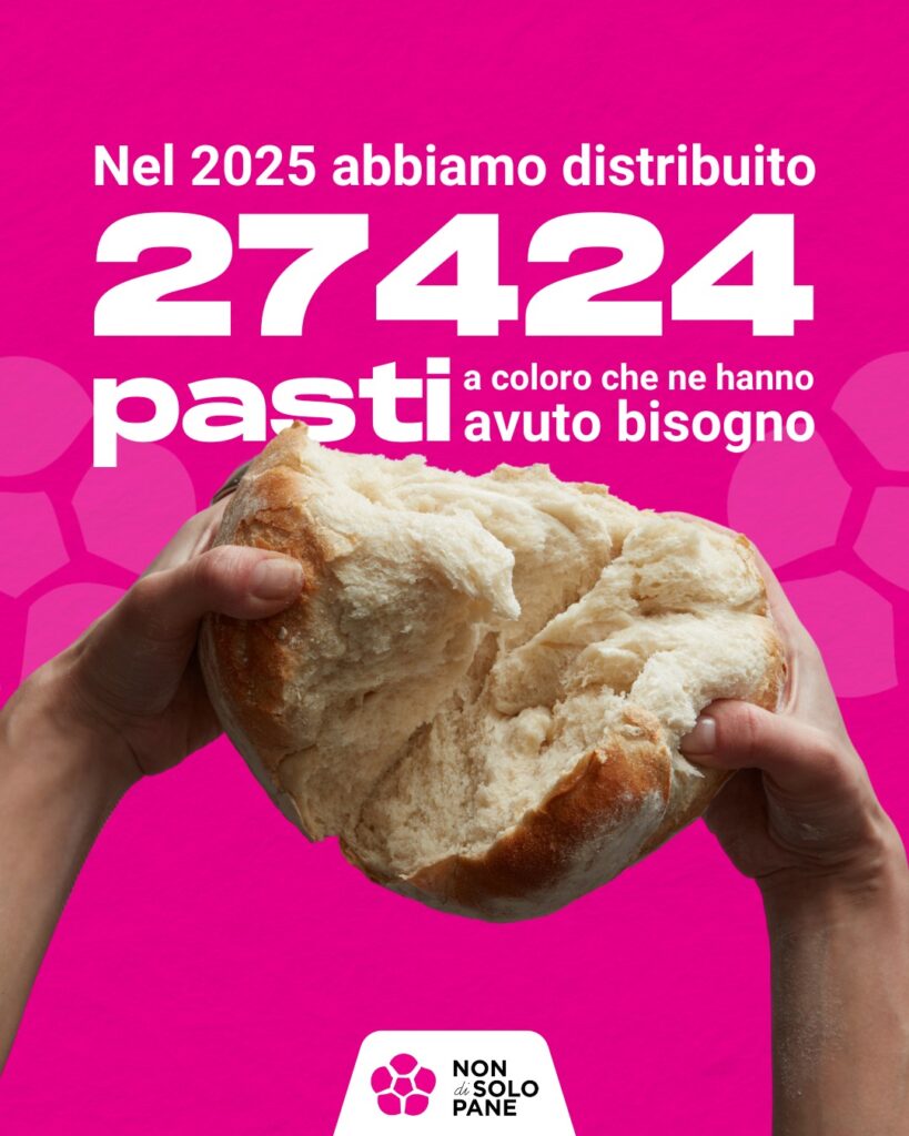 Magenta, dieci anni per Non di Solo Pane