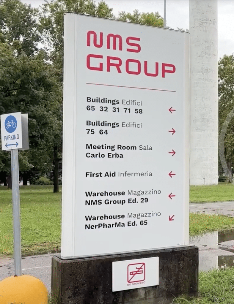 Il Gruppo Benta acquisisce NerPharMa. Polo farmaceutico di Nerviano