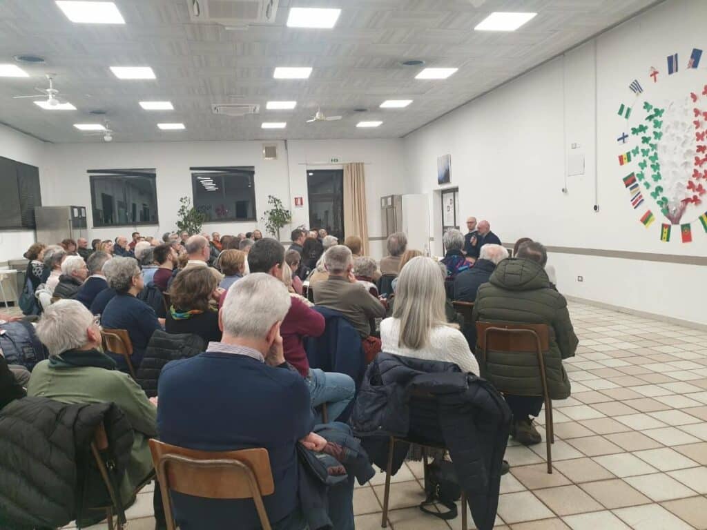 Magenta, ‘Poveri, non ultimi’: al refettorio una serata di storie e riflessioni con Giuseppe Riggio