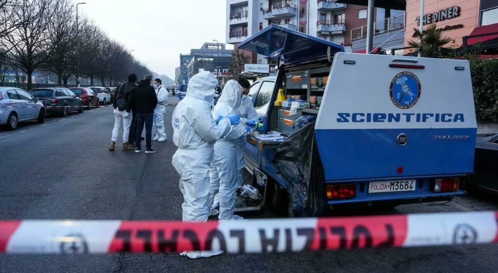 Milano: morto trentenne cinese ferito in sparatoria a Rogoredo