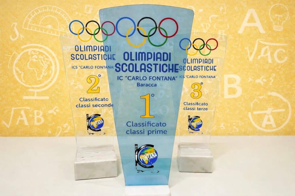 Armonia in gioco: le Olimpiadi scolastiche dell’IC Carlo Fontana di Magenta