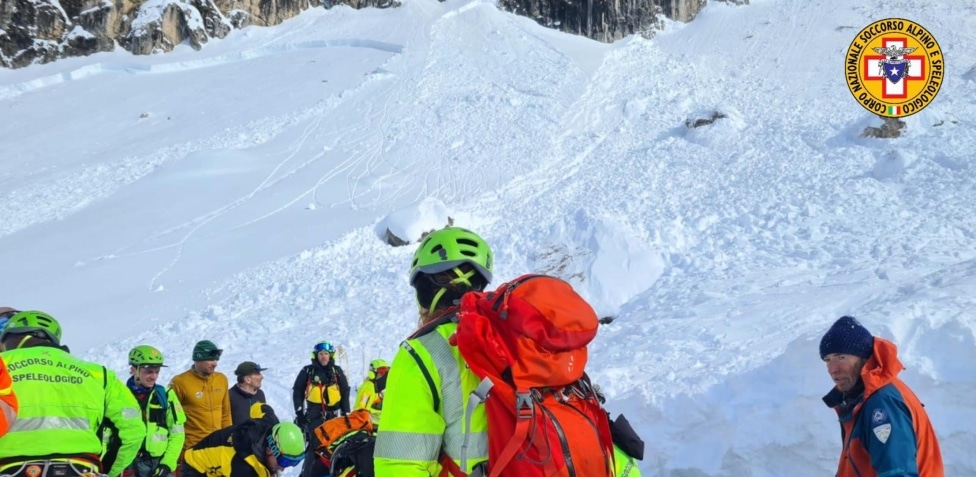 Morti e feriti sulla neve, dalla Valtellina al Piemonte