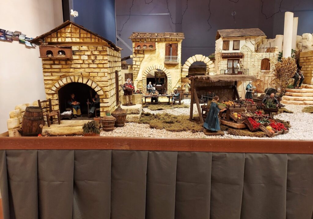 Robecco sul Naviglio, il “Presepe delle meraviglie” raccoglie 1.062 euro di offerte spontanee