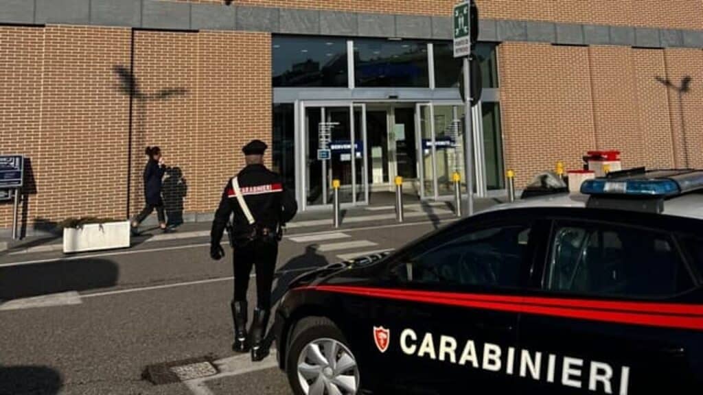 Como: furti all’Iper di Grandate, 3 arresti