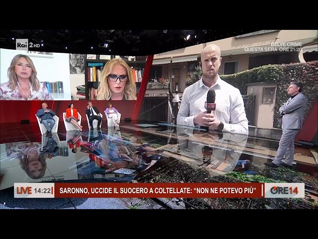 Busto Arsizio: uccise il suocero a coltellate, sarà sottoposta a perizia psichiatrica