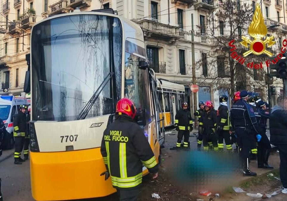 Tram deragliato, Procura indaga sui freni
