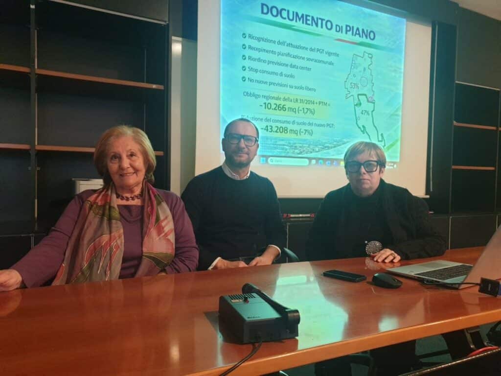 Vittuone: presentato il nuovo PGT, tra sostenibilità e semplificazione