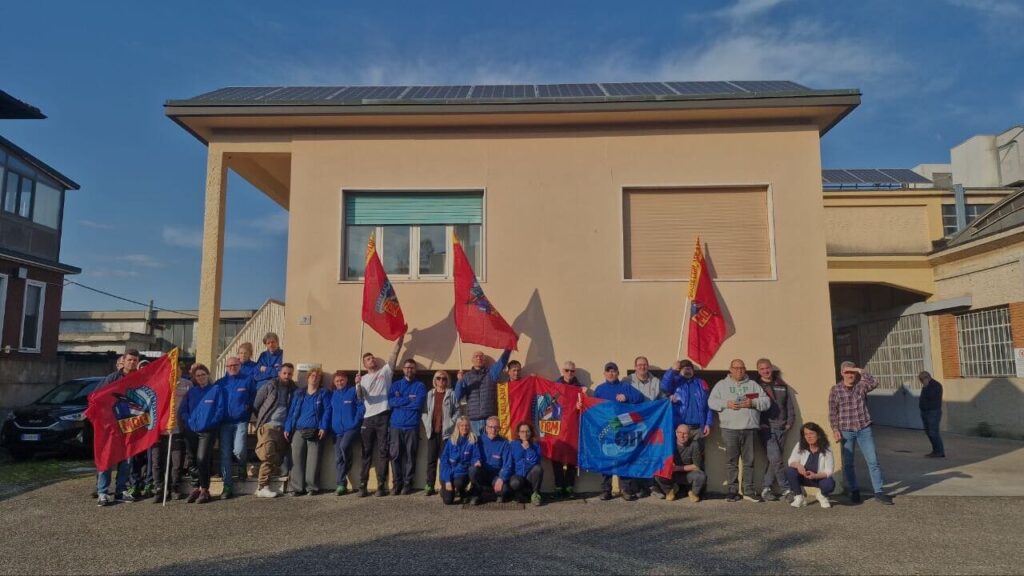Smeg conferma il trasferimento di 31 lavoratori de La Pavoni da San Giuliano Milanese