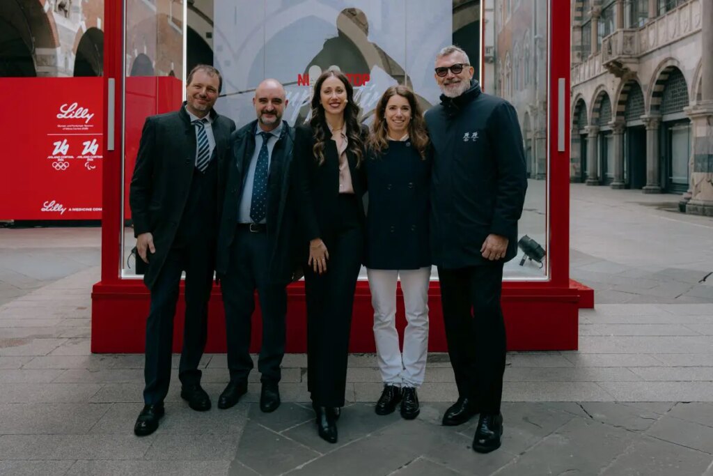Lilly al fianco di Marta Bassino con il progetto “Never Stop Supporting ...