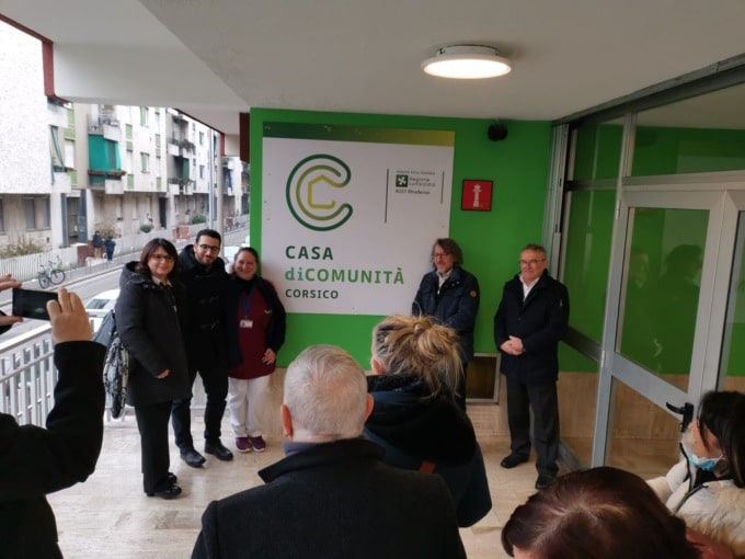 Welfare. Attivate quattro case di comunità dalla ASST Rhodense